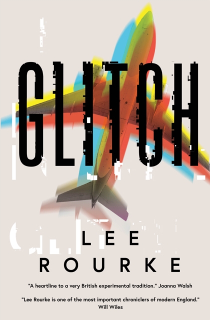 Glitch, Hardback Book