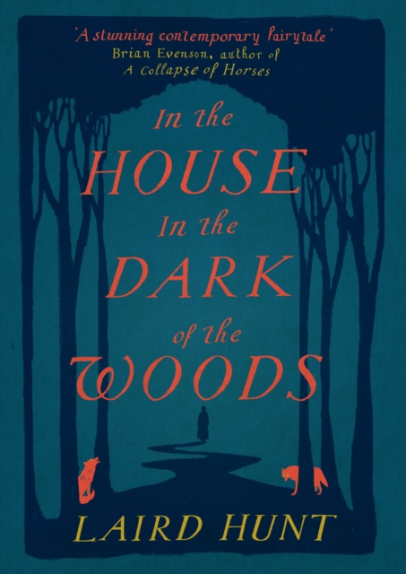 In the House in the Dark of the Woods, Hardback Book