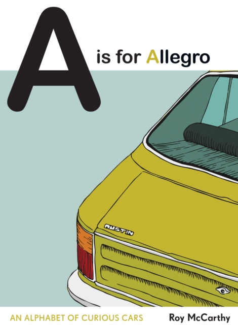 A is for Allegro, EPUB eBook