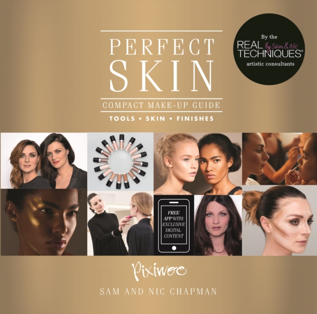 Perfect Skin : Compact Make-Up Guide for Skin and Finishes, Paperback / softback Book