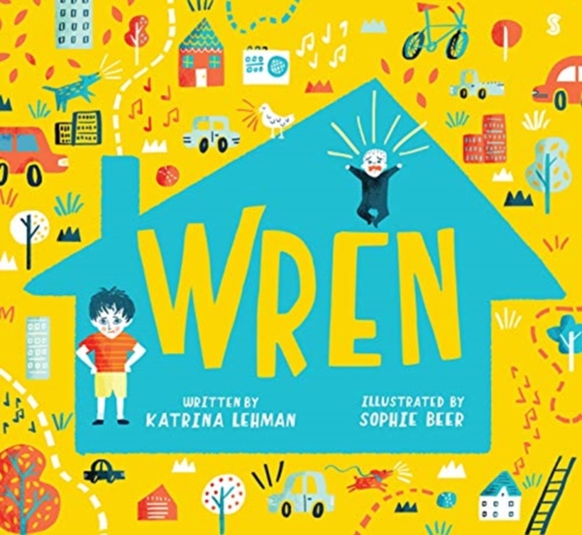Wren, Paperback / softback Book