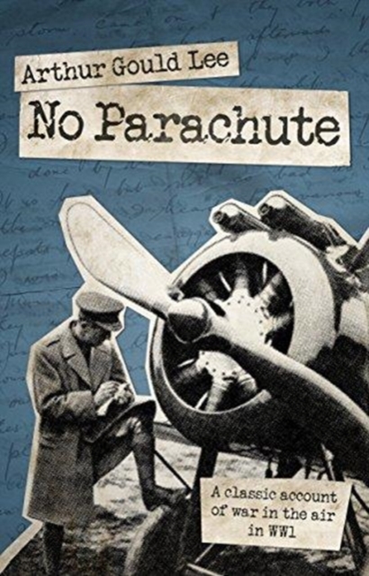 No Parachute, Paperback / softback Book