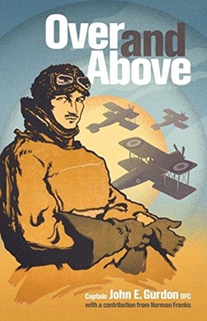 Over and Above, Hardback Book