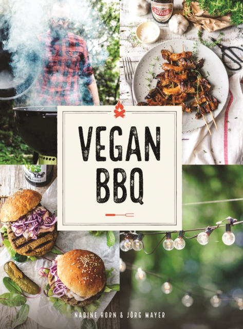 Vegan BBQ, EPUB eBook