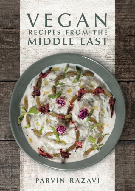 Vegan Recipes from the Middle East, EPUB eBook