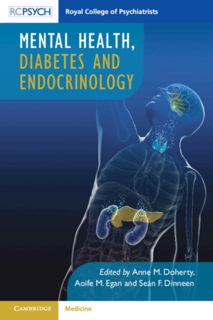 Mental Health, Diabetes and Endocrinology, Paperback / softback Book