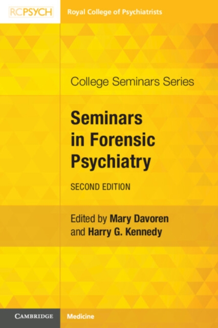 Seminars in Forensic Psychiatry, Paperback / softback Book