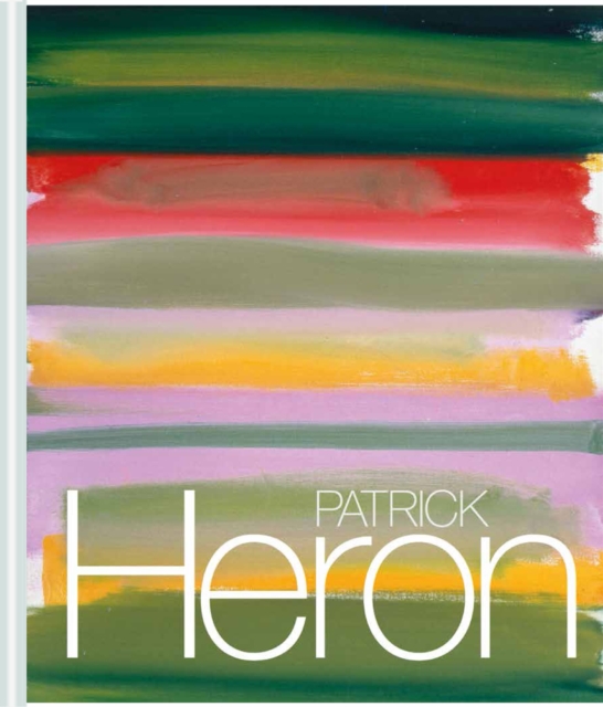 Patrick Heron, EPUB eBook