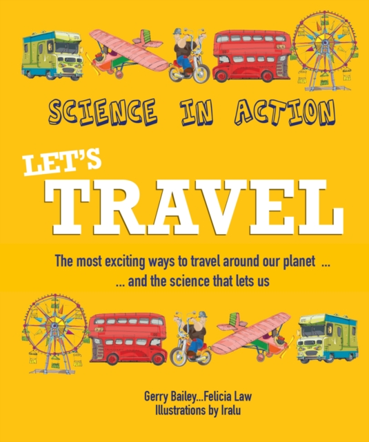 Science in Action : Let's Travel, PDF eBook