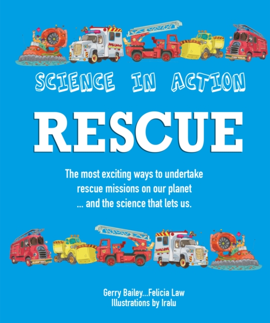 Science in Action : Rescue, PDF eBook