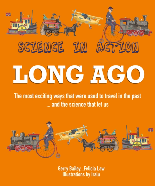 Science in Action : Long Ago, Paperback / softback Book
