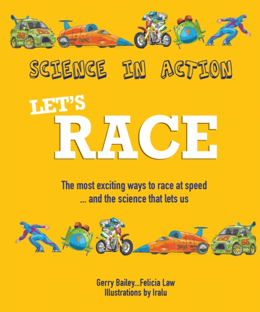Science in Action : Let's Race, PDF eBook