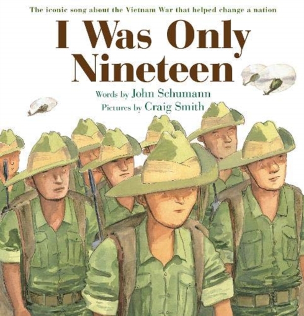 I Was Only Nineteen, Paperback / softback Book