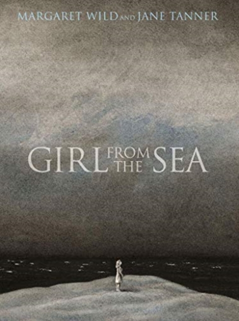 Girl from the Sea, Hardback Book