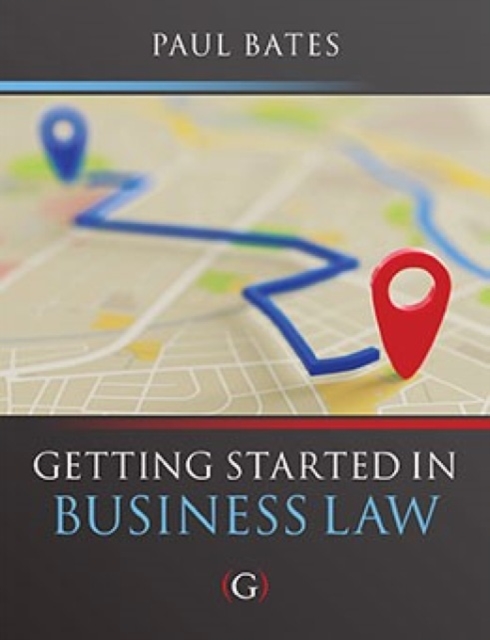 Getting Started in Business Law, Paperback / softback Book
