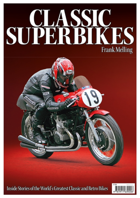 Classic Superbikes, Paperback / softback Book