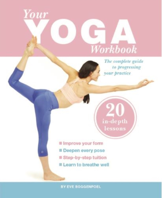 Your Yoga Workbook, Paperback / softback Book