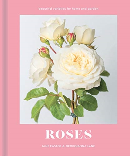 Roses : Beautiful varieties for home and garden, Hardback Book