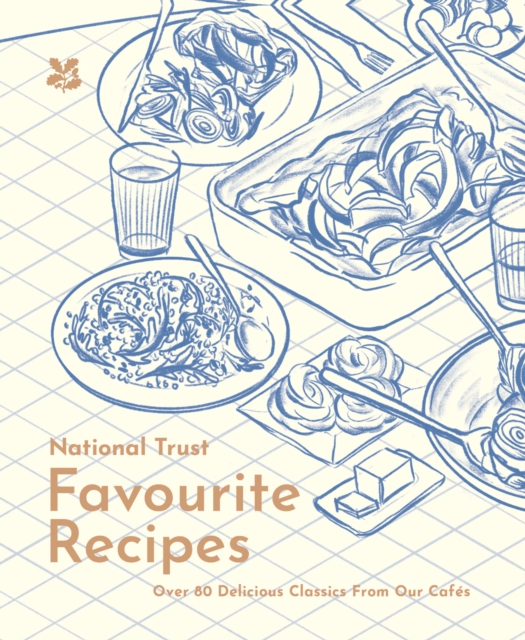 Favourite Recipes : Over 80 Delicious Classics from Our Cafes, Hardback Book