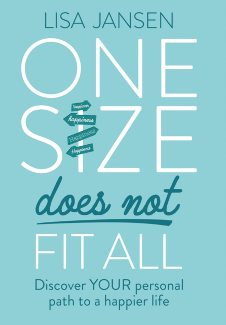 One Size Does Not Fit All, Paperback / softback Book