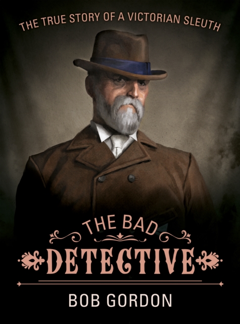 The Bad Detective, Paperback / softback Book