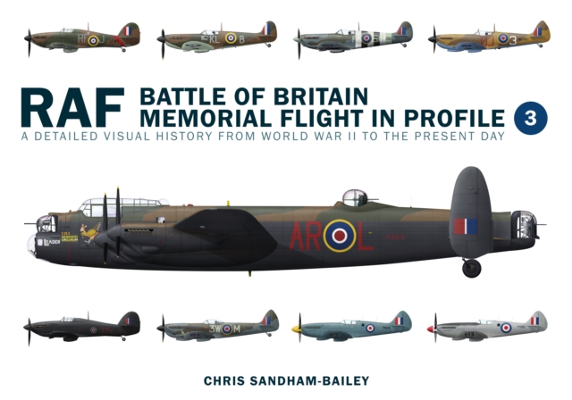 Battle of Memorial Flight in Profil, Hardback Book