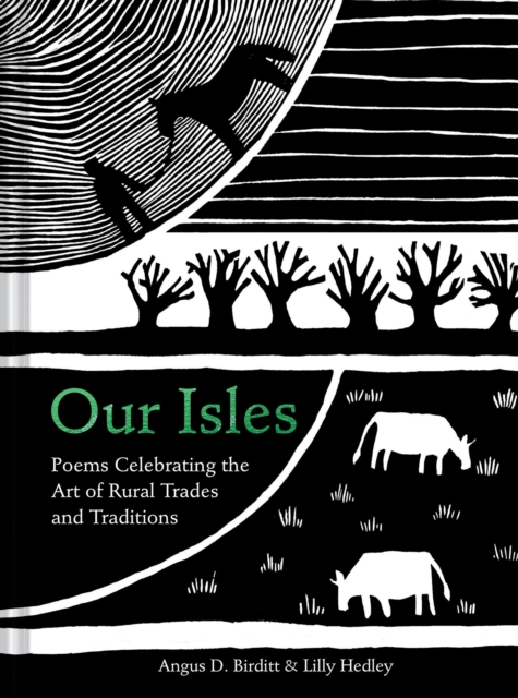 Our Isles : Poems Celebrating the Art of Rural Trades and Traditions, EPUB eBook