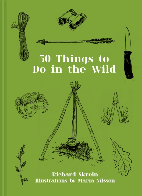 50 Things to Do in the Wild, EPUB eBook