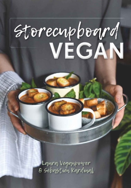 Storecupboard Vegan, EPUB eBook