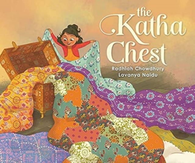 The Katha Chest, Hardback Book