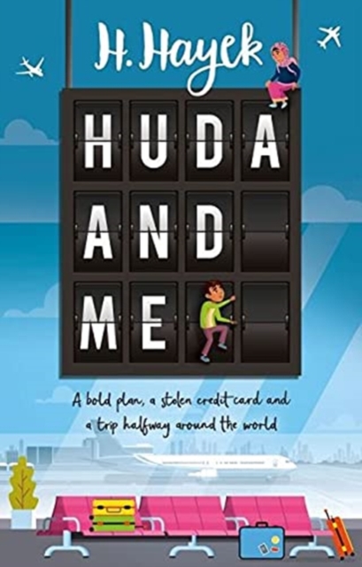 Huda and Me, Paperback / softback Book