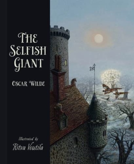 The Selfish Giant by Oscar Wilde, Paperback / softback Book