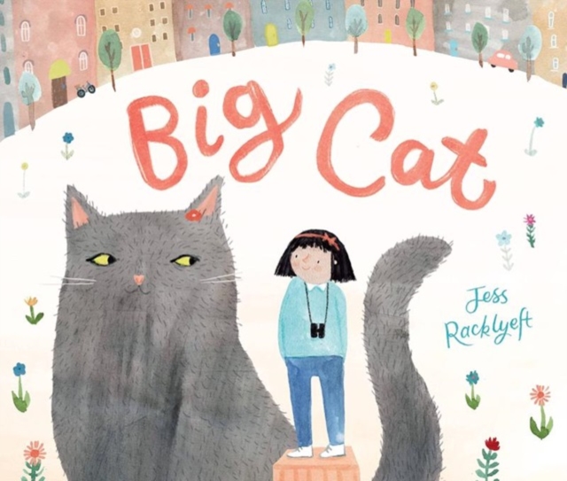 Big Cat, Paperback / softback Book