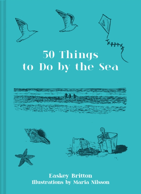 50 Things to Do by the Sea, EPUB eBook