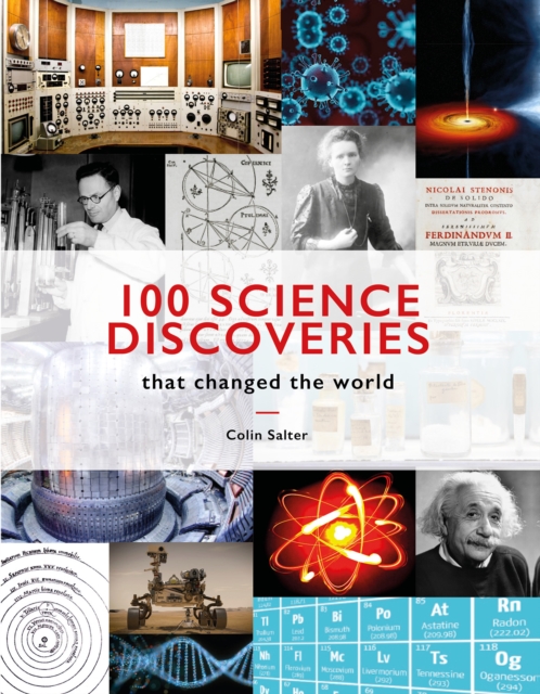 100 Science Discoveries That Changed the World, EPUB eBook