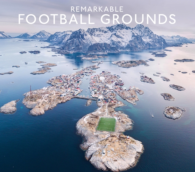 Remarkable Football Grounds, EPUB eBook