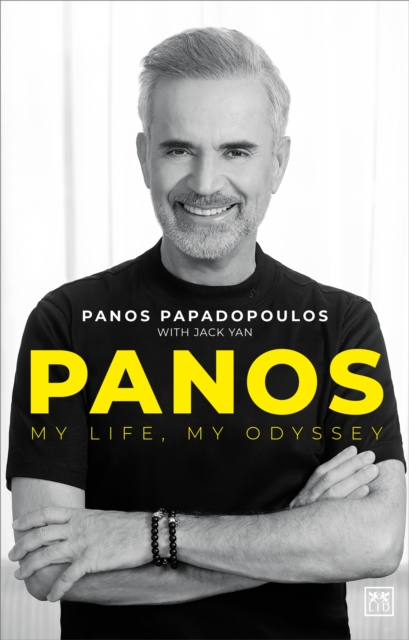 Panos, EPUB eBook