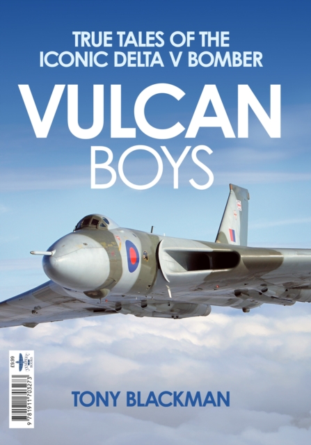 Vulcan Boys, Paperback / softback Book