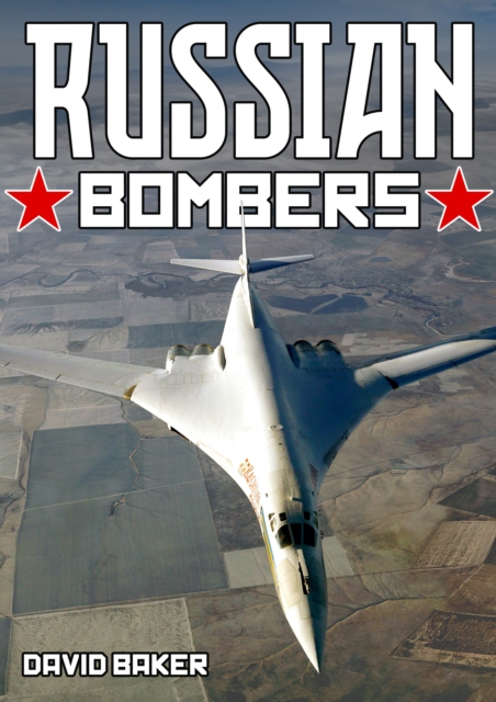Russian Bombers, Hardback Book