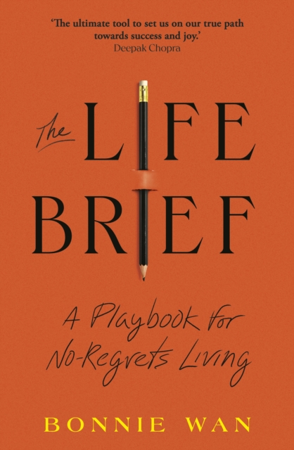 The Life Brief : The Simple Tool to Unlock What You Really Want from Life, Paperback / softback Book
