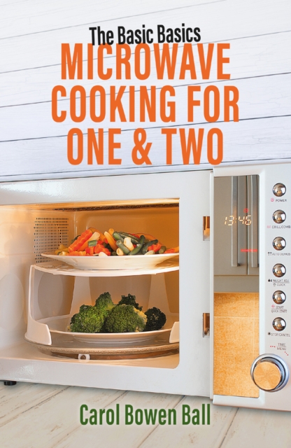 Microwave Cooking for One & Two, EPUB eBook