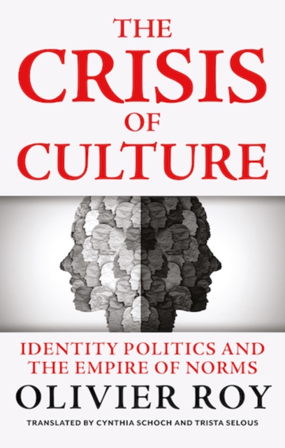 The Crisis of Culture : Identity Politics and the Empire of Norms, Hardback Book