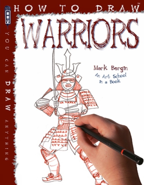 How To Draw Warriors, Paperback / softback Book