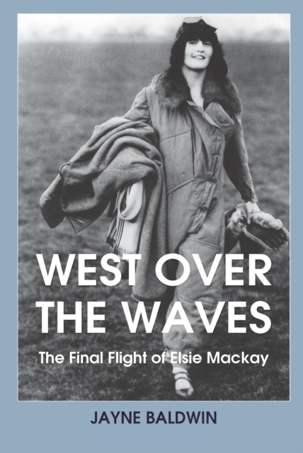 West Over the Waves, EPUB eBook