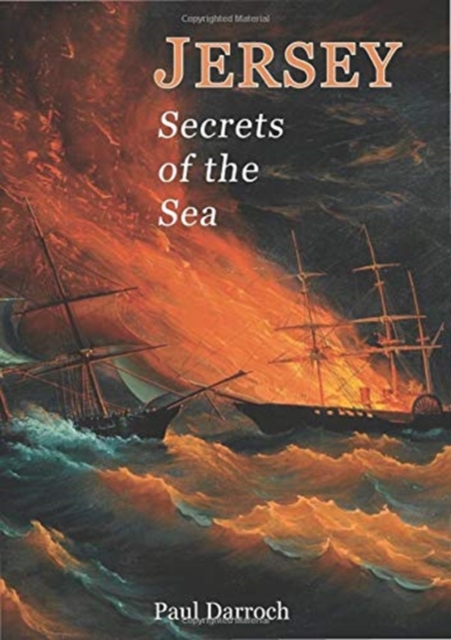 JERSEY: SECRETS OF THE SEA, Paperback / softback Book