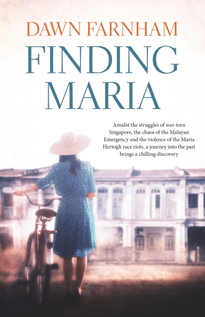 Finding Maria, Paperback / softback Book