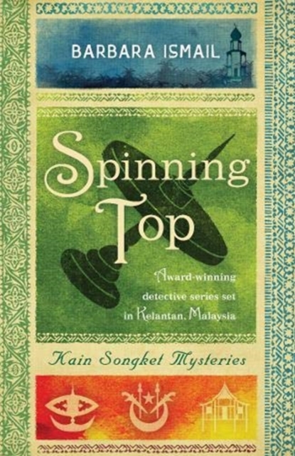 Spinning Top, Paperback / softback Book