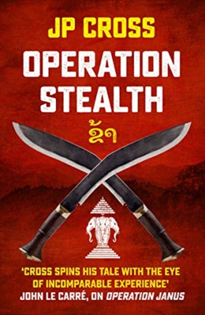 Operation Stealth, Paperback / softback Book