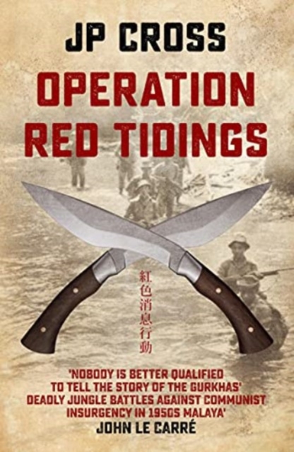 Operation Red Tidings, Paperback / softback Book