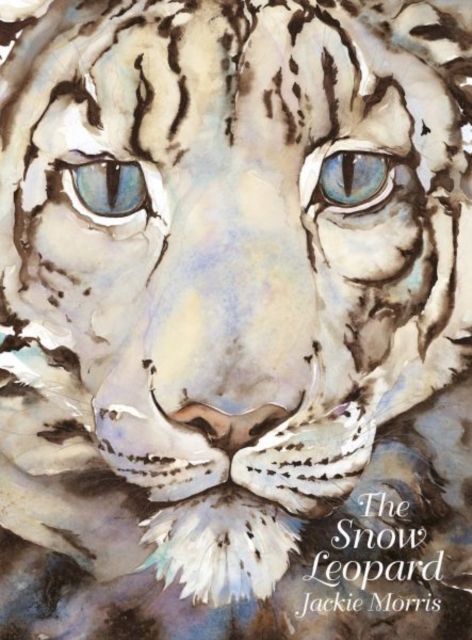 Snow Leopard, The, Hardback Book